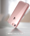 i-Blason Apple iPhone 7 Halo Serisi Klf-Rose Gold