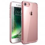 i-Blason Apple iPhone 7 Halo Serisi Klf-Rose Gold