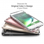 i-Blason Apple iPhone 7 Halo Serisi Klf-Clear