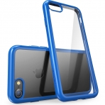 i-Blason Apple iPhone 7 Halo Serisi Klf-Navy
