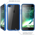 i-Blason Apple iPhone 7 Halo Serisi Klf-Navy