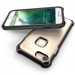 i-Blason Apple iPhone 7 Hybrid TPU Klf-Gold