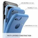 i-Blason Apple iPhone 7 Liquid Armor Klf-Blue