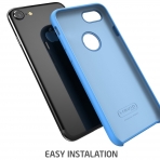 i-Blason Apple iPhone 7 Liquid Armor Klf-Blue