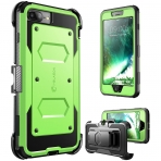 i-Blason iPhone 7 Plus ArmorBox Serisi Klf-Green