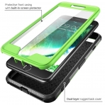 i-Blason iPhone 7 Plus ArmorBox Serisi Klf-Green