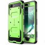 i-Blason iPhone 7 Plus ArmorBox Serisi Klf-Green