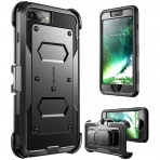 i-Blason iPhone 7 Plus ArmorBox Serisi Klf-Black