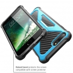 i-Blason iPhone 7 Plus Transformer Serisi K�l�f-Blue