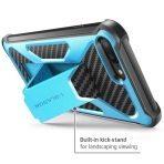 i-Blason iPhone 7 Plus Transformer Serisi K�l�f-Blue