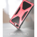 i-Blason iPhone 7 Plus Transformer Serisi Klf-Pink