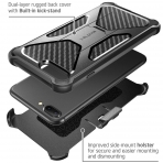 i-Blason iPhone 7 Plus Transformer Serisi K�l�f-Black
