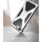 i-Blason iPhone 7 Plus Transformer Serisi K�l�f-White