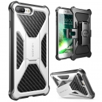 i-Blason iPhone 7 Plus Transformer Serisi K�l�f-White