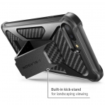 i-Blason iPhone 7 Plus Transformer Serisi K�l�f-Black
