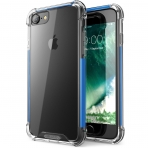 i-Blason Apple iPhone 8 Klf-Navy