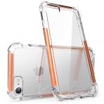 i-Blason Apple iPhone 8 Klf-Orange