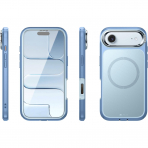 i-Blason Apple iPhone  Air Ares Klf-Arctic