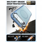i-Blason Apple iPhone  Air Ares Klf-Arctic