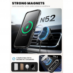i-Blason Apple iPhone  Air Ares Klf-Black