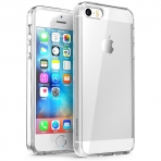 i-Blason iPhone SE Halo Serisi Klf- Clear