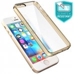 i-Blason iPhone SE Halo Serisi Klf-Gold