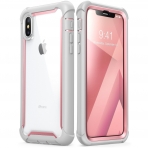 i-Blason Apple iPhone XS / X Ares Bumper Klf-Pink