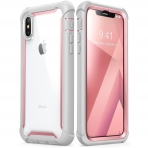 i-Blason Apple iPhone X Ares Bumper Klf-Pink