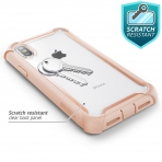 i-Blason Apple iPhone XS / X Ares Bumper Klf-Blush Gold