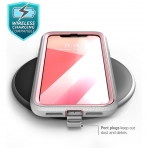 i-Blason Apple iPhone XS / X Magma Serisi Bumper Klf-Rose Gold