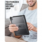 i-Blason iPad Air Ares Serisi Tablet Klf (10.9 in)-Black