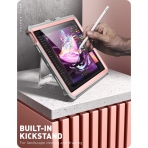 i-Blason iPad Air Ares Serisi Tablet Klf (10.9 in)-Rose Gold