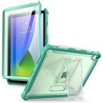 i-Blason iPad Air Ares Serisi Tablet Klf (10.9 in)-Green