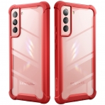 i-Blason Ares Serisi Galaxy S22 Plus Klf-Red