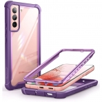 i-Blason Ares Serisi Galaxy S22 Plus Klf-Purple