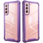 i-Blason Ares Serisi Galaxy S22 Plus Klf-Purple