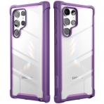 i-Blason Ares Serisi Galaxy S22 Ultra Klf-Purple