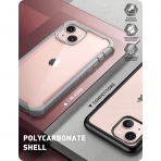 i-Blason Ares Serisi iPhone 13 Klf-Peach