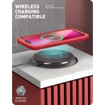 i-Blason Ares Serisi iPhone 13 Klf-Red