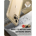 i-Blason Ares Serisi iPhone 13 Pro Max Klf-Beige