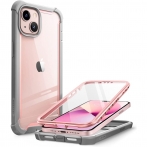 i-Blason Ares Serisi iPhone 14 Klf-Peach