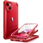 i-Blason Ares Serisi iPhone 14 Klf-Red