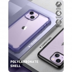 i-Blason Ares Serisi iPhone 14 Klf-Mauve