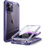 i-Blason Ares Serisi iPhone 14 Pro Max Klf-Mauve