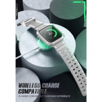 i-Blason Armorbox Apple Watch 9 45mm Bumper Klf-White