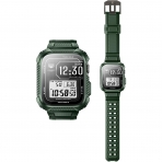 i-Blason Armorbox Apple Watch 9 45mm Bumper Klf-Dark Green