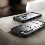 i-Blason iPhone 6 Armorbox Klf-Black