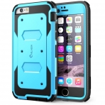 i-Blason iPhone 6 Armorbox Klf-Blue