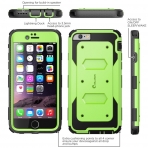 i-Blason iPhone 6 Armorbox Klf-Green