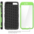 i-Blason iPhone 6 Armorbox Klf-Green